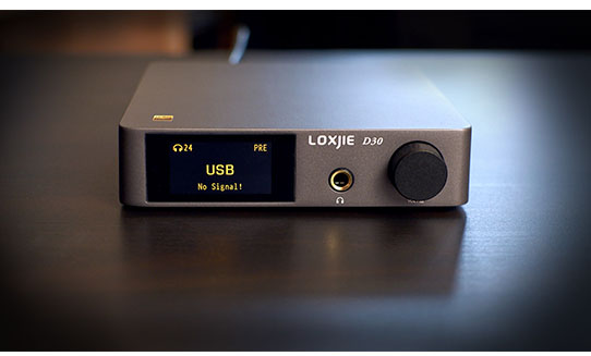Loxjie D30 DAC/Head-Amp Review